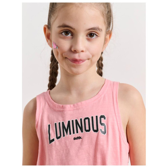 Bodytalk Παιδική αμάνικη μπλούζα